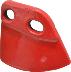 Made in USA - Drum Deheaders Type: Drum Deheader Replacement Blade Blade Material: Steel - Best Tool & Supply