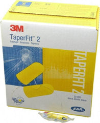 3M - Disposable, Uncorded, 32 dB Earplugs - Yellow, 200 Pairs - Best Tool & Supply