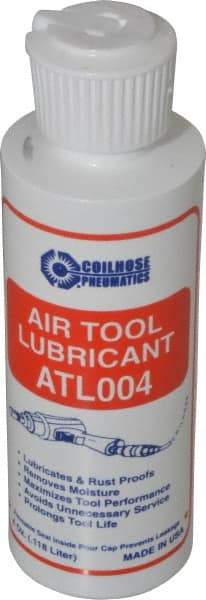 Coilhose Pneumatics - Bottle, ISO 46, Air Tool Oil - Best Tool & Supply