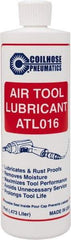 Coilhose Pneumatics - Bottle, ISO 46, Air Tool Oil - Best Tool & Supply