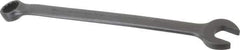 Proto - 22mm 12 Point Offset Combination Wrench - 15° Offset Angle, 12-1/2" OAL, Steel, Black Finish - Best Tool & Supply