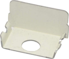 Wiremold - 3/4 Inch Long x 3/4 Inch Wide x 3/4 Inch High, Raceway Fitting - Ivory, For Use with Wiremold NM2000 Series Raceways - Best Tool & Supply