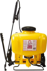 Bare Ground Solutions - 4 gallon Bare Ground backpack sprayer - The Bare Ground 4-gallon Backpack Sprayer features multiple nozzle adapters and can be used for multiple purposes. - Best Tool & Supply