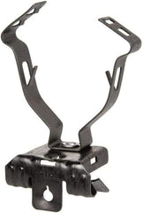 Thomas & Betts - Spring Steel Rigid/EMT Bottom Flange Mounted Conduit Clip - 1" EMT, 1" Rigid, Anodized Finish - Best Tool & Supply