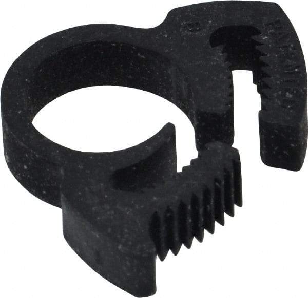 NewAge Industries - 3/8" Double Bond Hose Clamp - Nylon, Pack of 10 - Best Tool & Supply