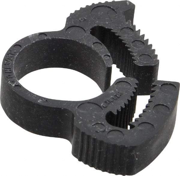 NewAge Industries - 7/16" Double Bond Hose Clamp - Nylon, Pack of 10 - Best Tool & Supply