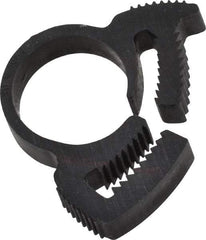 NewAge Industries - 1/2" Double Bond Hose Clamp - Nylon, Pack of 10 - Best Tool & Supply