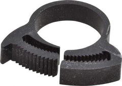 NewAge Industries - 3/4" Double Bond Hose Clamp - Nylon, Pack of 10 - Best Tool & Supply