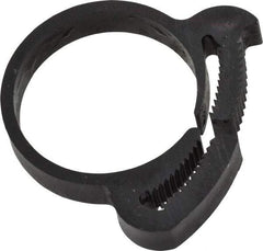 NewAge Industries - 1" Double Bond Hose Clamp - Nylon, Pack of 10 - Best Tool & Supply