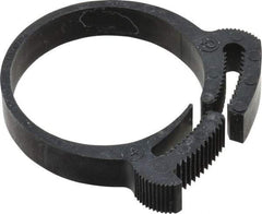 NewAge Industries - 1-1/2" Double Bond Hose Clamp - Nylon, Pack of 10 - Best Tool & Supply