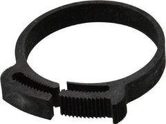 NewAge Industries - 1-3/4" Double Bond Hose Clamp - Nylon, Pack of 10 - Best Tool & Supply