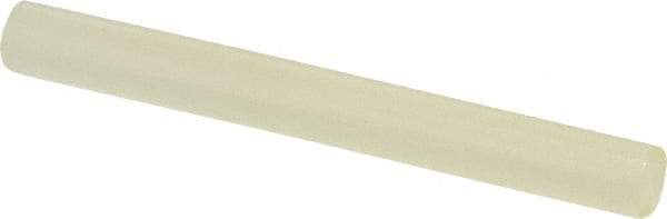 Arrow - 1/2" Diam, 4" Long, Clear Hot Melt Glue Stick - BSS6-4 Series - Best Tool & Supply