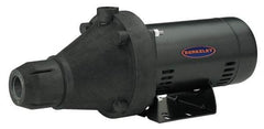 Berkeley - Jet Pumps Horsepower: 3/4 Shut Off Feet: 58 (Feet) - Best Tool & Supply