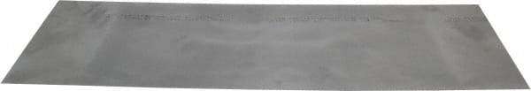 Precision Brand - 10 Piece, 18 Inch Long x 6 Inch Wide x 0.01 Inch Thick, Shim Sheet Stock - Steel - Best Tool & Supply