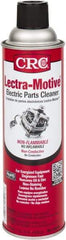 CRC - 19 Ounce Aerosol Electrical Grade Cleaner/Degreaser - 37,500 Volt Dielectric Strength, Nonflammable - Best Tool & Supply