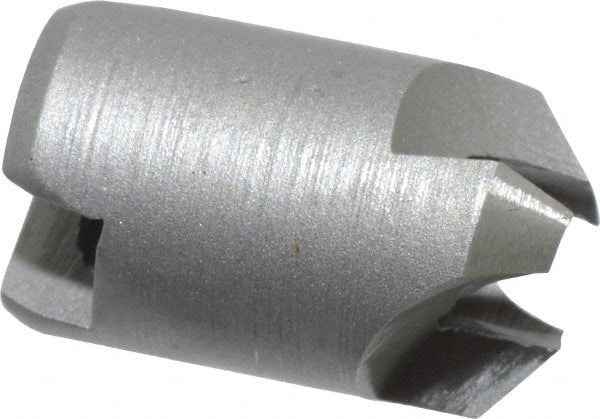 Made in USA - 5/16" Cutter Head Diam, 5/32" Pilot Hole Diam, High Speed Steel Reverse Countersink - Best Tool & Supply