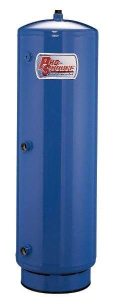 Sta-Rite - 85 Gallon Cylindrical Steel Vertical Standing Tank - Best Tool & Supply