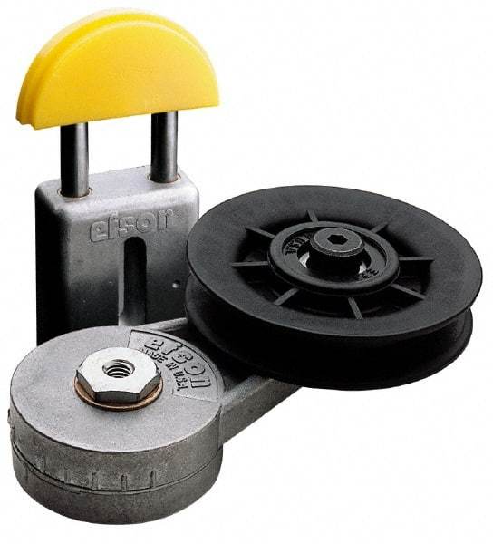 Fenner Drives - Chain Size 50, Aluminum, Chain Tensioner - 20 to 60 Lbs. Force - Best Tool & Supply