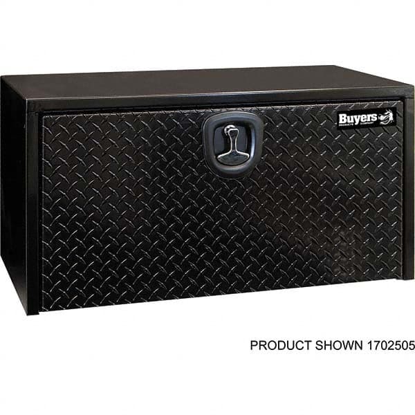 Buyers Products - Tool Boxes & Storage Type: Underbed Box Fits Vehicle Make: Service Trucks - Best Tool & Supply