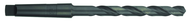 1-3/32 Dia. - 11-1/2 OAL - Surface Treated - HSS - Standard Taper Shank Drill - Best Tool & Supply