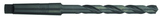 1-5/32 Dia. - 12-7/8 OAL - Surface Treated - HSS - Standard Taper Shank Drill - Best Tool & Supply