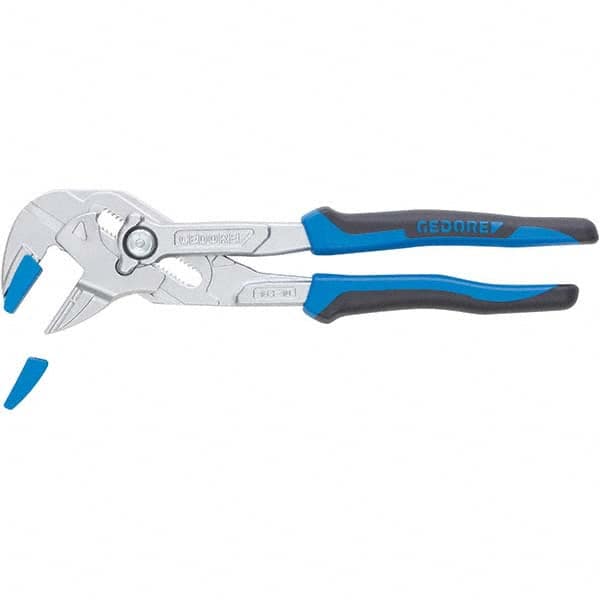 Gedore - Tongue & Groove Pliers Type: Quick-Adjusting Pliers Overall Length Range: 9" - 11.9" - Best Tool & Supply