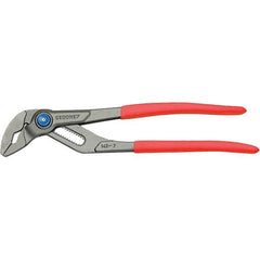 Gedore - Tongue & Groove Pliers Type: Quick-Adjusting Pliers Overall Length Range: 6" - 8.9" - Best Tool & Supply