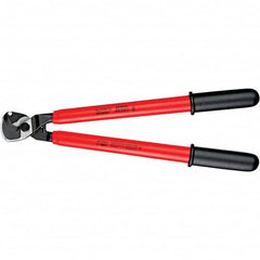 Gedore - Cutting Pliers Type: Cable Cutter Insulated: Insulated - Best Tool & Supply