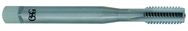 10-32 Dia. - 2B - 4 FL - Carbide - Bright - Bottoming - Straight Flute Flute Tap - Best Tool & Supply