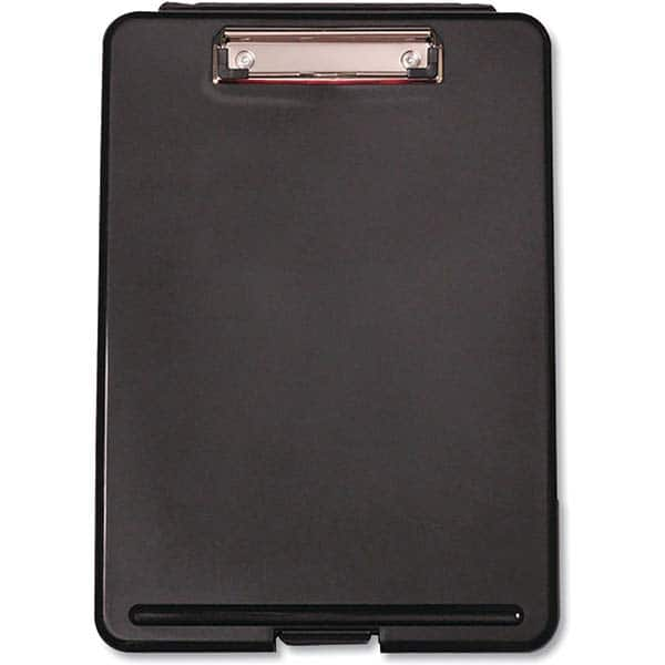 UNIVERSAL - Clip Boards Color: Black Length (Decimal Inch): 13.2500 - Best Tool & Supply