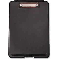 UNIVERSAL - Clip Boards Color: Black Length (Decimal Inch): 13.2500 - Best Tool & Supply