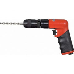 Sioux Tools - Air Drills Chuck Size: 1/4 Chuck Type: Keyless - Best Tool & Supply