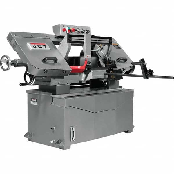 Jet - Horizontal Bandsaws Machine Style: Automatic Drive Type: EVS - Best Tool & Supply