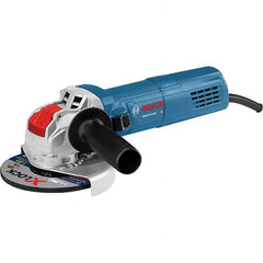 Bosch - Angle & Disc Grinders Type of Power: Corded Wheel Diameter (Inch): 4.5 - Best Tool & Supply