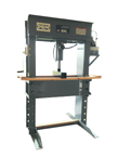 100 Ton; Electric; Hydraulic Press - Best Tool & Supply