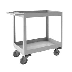 Durham - 600 Lb Capacity, 16" Wide x 36-7/16" Long x 34" High Mobile Cart - Best Tool & Supply