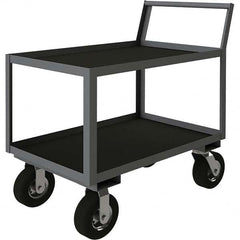 Durham - 1,200 Lb Capacity, 24-1/4" Wide x 39" Long x 40-15/16" High Instrument Cart - Best Tool & Supply