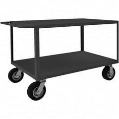 Durham - 1,200 Lb Capacity, 30-1/4" Wide x 54-1/4" Long x 34" High Instrument Cart - Best Tool & Supply