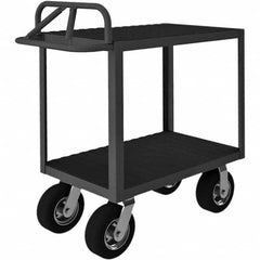 Durham - 1,200 Lb Capacity, 24-1/4" Wide x 66-1/4" Long x 39-3/4" High Instrument Cart - Best Tool & Supply