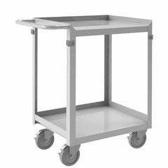 Durham - 600 Lb Capacity, 16-3/4" Wide x 36-7/16" Long x 34" High Mobile Cart - Best Tool & Supply