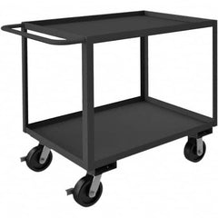 Durham - 3,600 Lb Capacity, 24-1/4" Wide x 42-1/4" Long x 36" High Mobile Cart - Best Tool & Supply