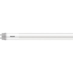 Philips - Lamps & Light Bulbs; Lamp Technology: LED ; Lamps Style: Tubular ; Lamp Type: T8 ; Wattage Equivalent Range: 1-19 ; Actual Wattage: 9.9 ; Base Style: Medium Bi-Pin - Exact Industrial Supply