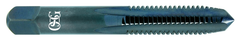 1/2-13 4Fl +0.005 HSS Straight Flute Tap-TiCN - Best Tool & Supply