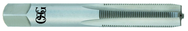 9/16-24 H3 4-Flute High Speed Steel Bottoming Hand Tap-Bright - Best Tool & Supply