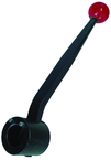 Twin-Grip Quill Feed Speed Handle - For Use with Atlas Clausing, Acra, Chevalier - Best Tool & Supply