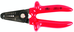 INSULATED STRIPPING PLIERS 10-20 AWG - Best Tool & Supply