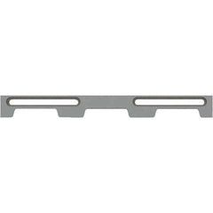 Phillips Precision - Laser Etching Fixture Rails & End Caps Type: Docking Rail Length (Inch): 18.00 - Best Tool & Supply