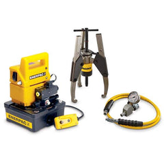 Enerpac - Puller & Separator Sets Type: Hydraulic Puller Set Maximum Spread (Inch): 13.78125 - Best Tool & Supply