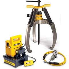 Enerpac - Puller & Separator Sets Type: Hydraulic Puller Set Maximum Spread (Inch): 6.5 - Best Tool & Supply