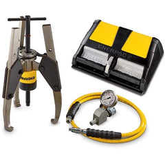 Enerpac - Puller & Separator Sets Type: Hydraulic Puller Set Maximum Spread (Inch): 18.890625 - Best Tool & Supply